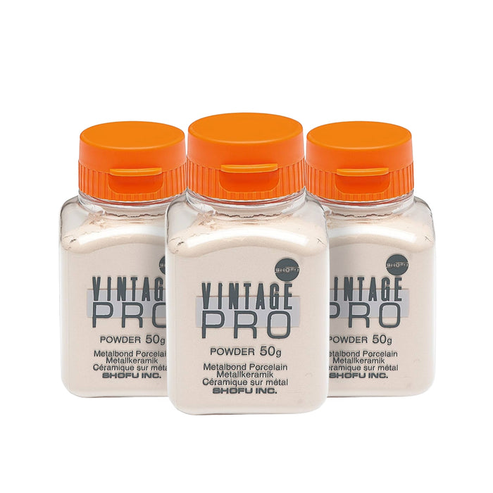 SHOFU Vintage PRO Body – 50g