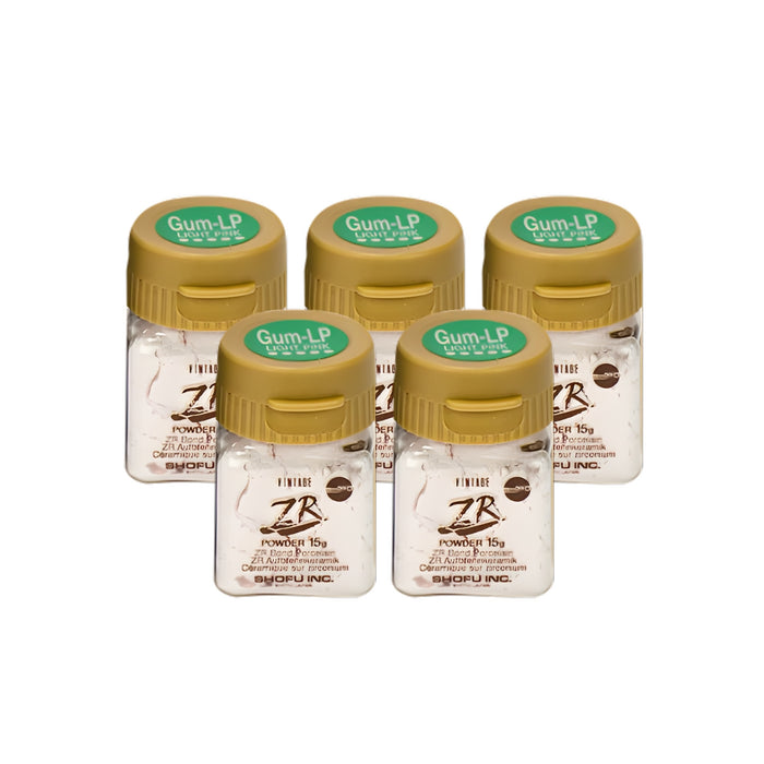 Shofu Vintage Zr Gum 15gm