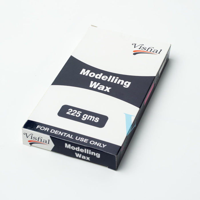 VISHAL DENTOCARE Modelling Wax ( 225 Gms )