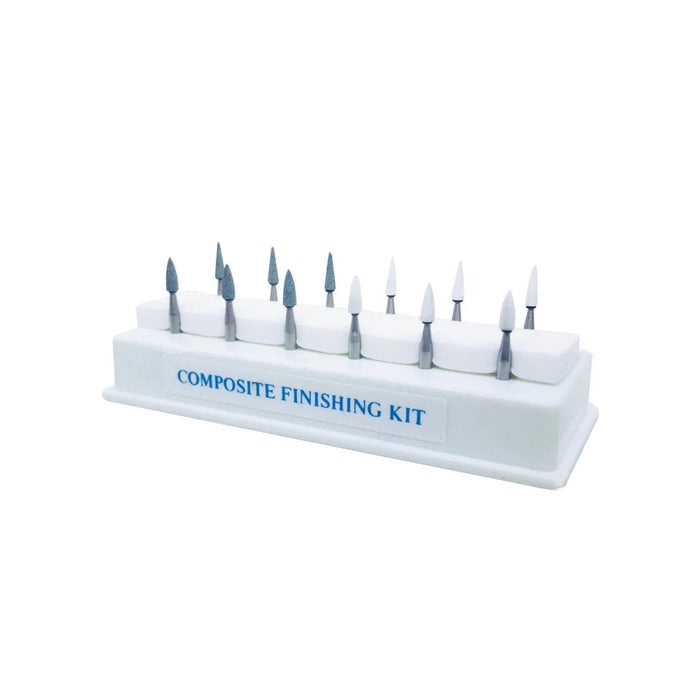 shofu composite finishing kit ca / fg