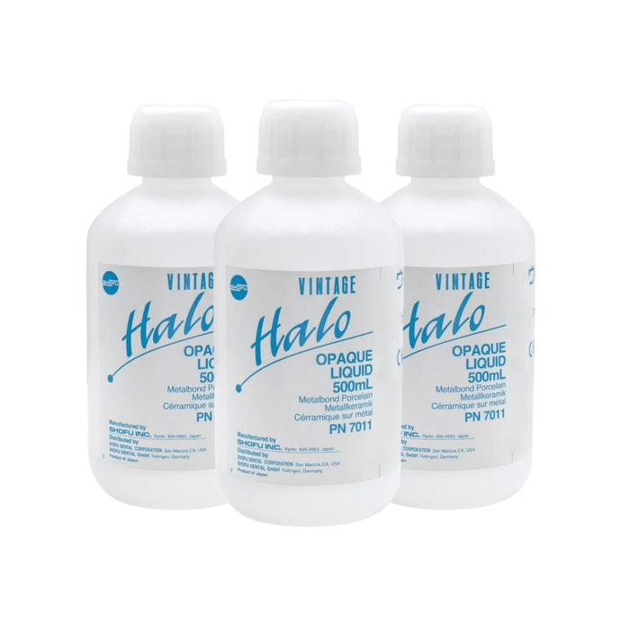 Shofu Vintage Halo Opaque Liquid