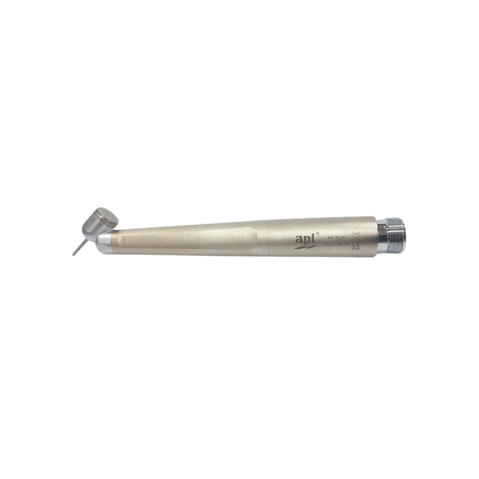 APL Surgical Air Rotor Handpiece – 45° Angled LED Handpiece