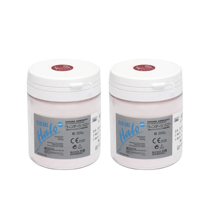 SHOFU Vintage Halo Porcelain Powder – 200g