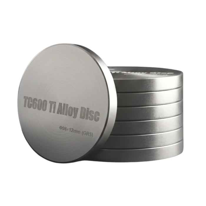 TC 600 Titanium Disc For CAD/CAM Milling