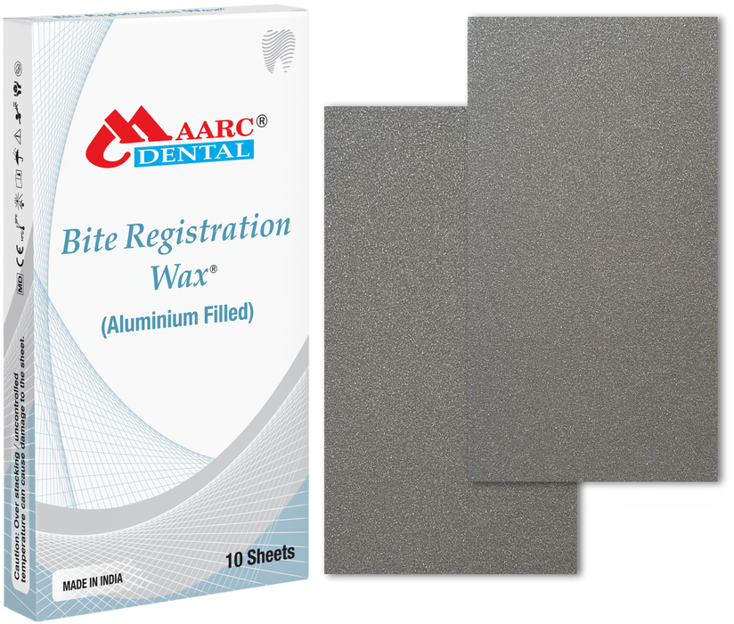 maarc 10 sheets classic brw aluminium filled extra hard