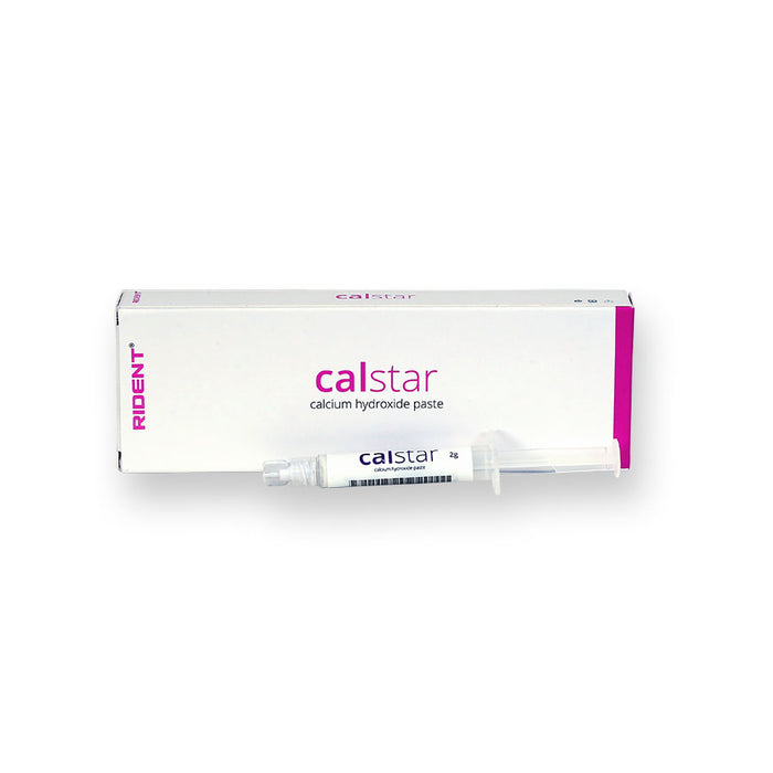 Rident Calstar 2 x 2g syringe