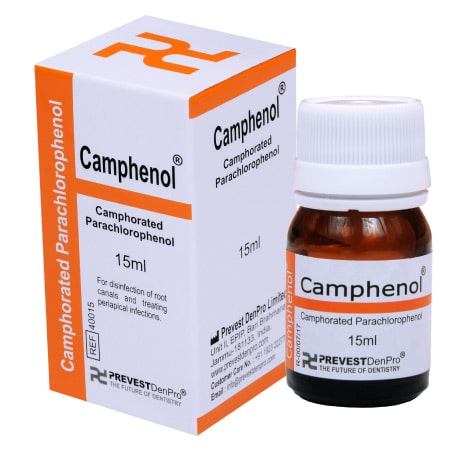 Prevest Camphenol ( pack of 2 )