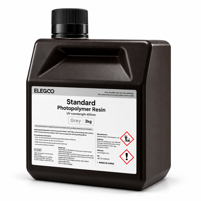 Elegoo Standard Resin 2Kg