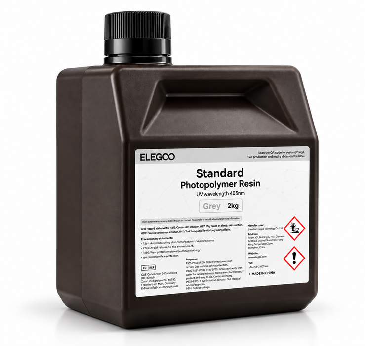 Elegoo Standard Resin 2Kg