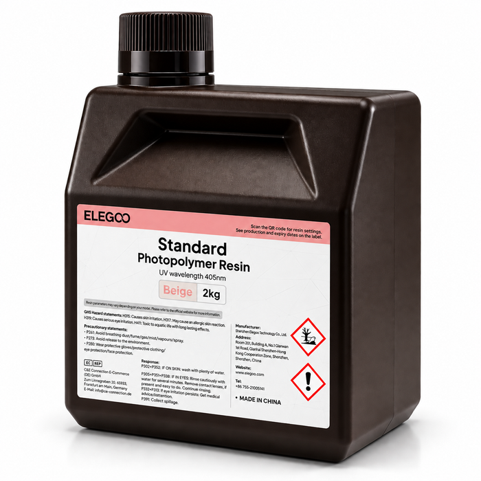 Elegoo Standard Resin 2Kg