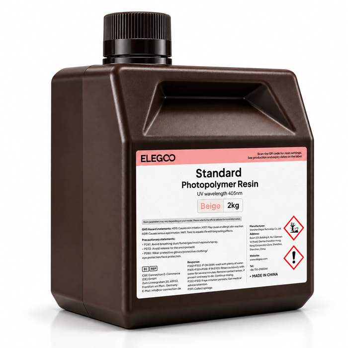 Elegoo Standard Resin 2Kg