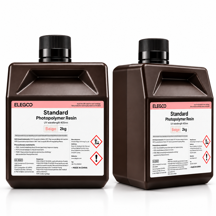 Elegoo Standard Resin 2Kg
