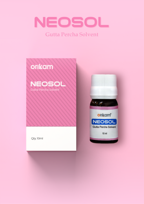 neoendo neosol gutta percha solvent ( pack of 2 )