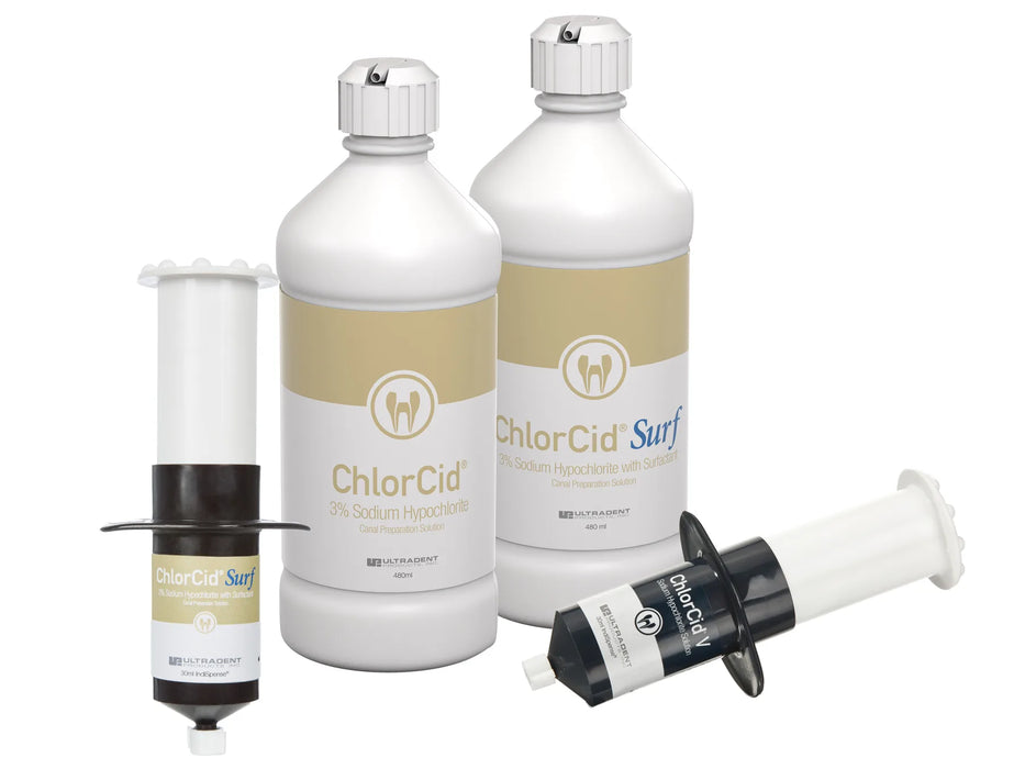 ULTRADENT CHLORCID WITH SURFACTANT INDLSPENSE REFILL