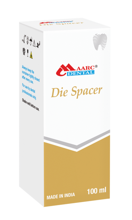 maarc die spacer