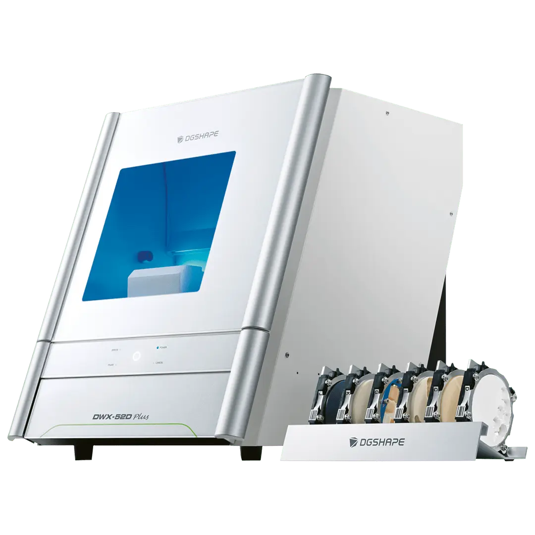 Roland DWX-52D Plus 5-Axis Dental Milling Machine — DentalExpress
