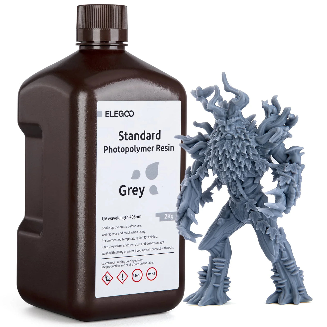 3D PRINTER AND MATERIAL