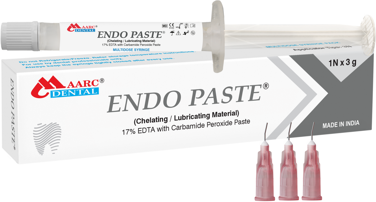 maarc endopaste (edta 17%) peroxide free