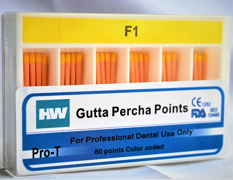 PROTAPER PP POINT F1 PYRAX