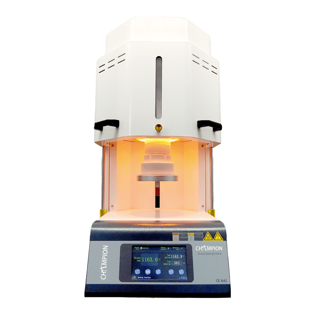 Champion Zirconia Sintering Furnace — DentalExpress