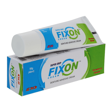 ICPA  FIXON CREAM 50 gm(40 ml)