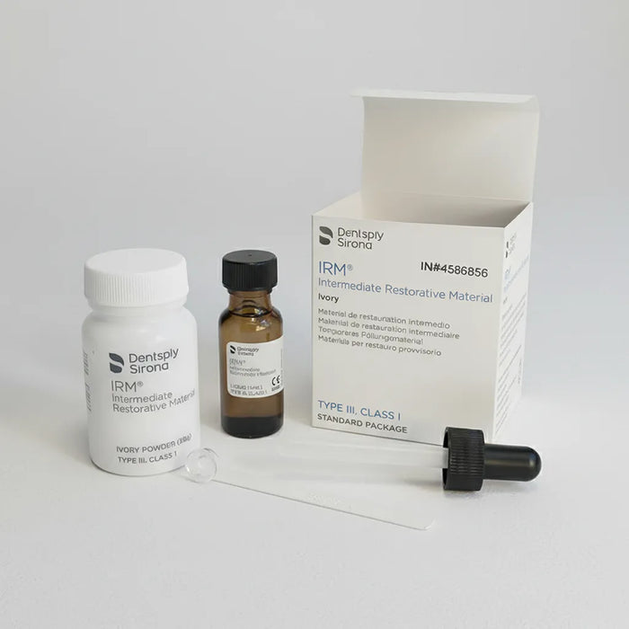 Dentsply Intermediate Restorative Material (IRM)