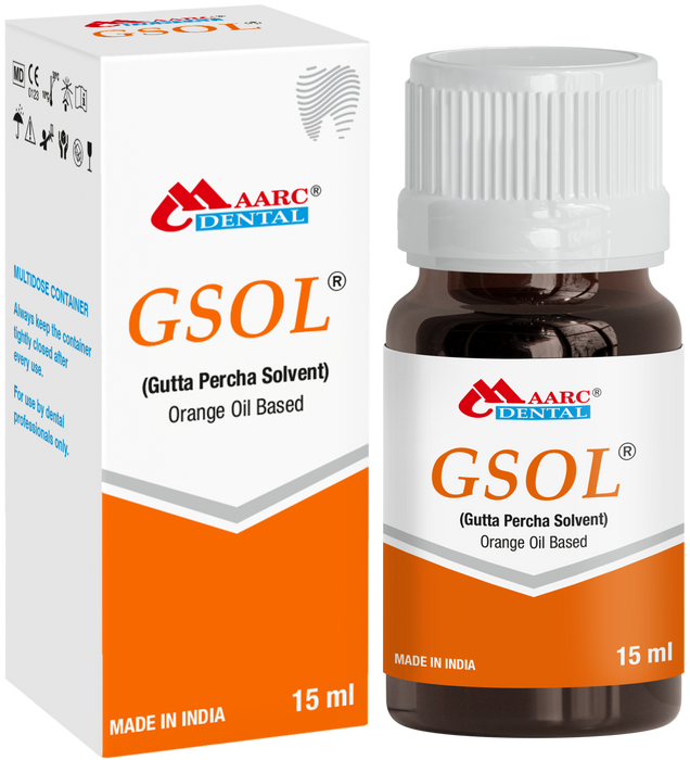 maarc gsol (gutta percha solvent)