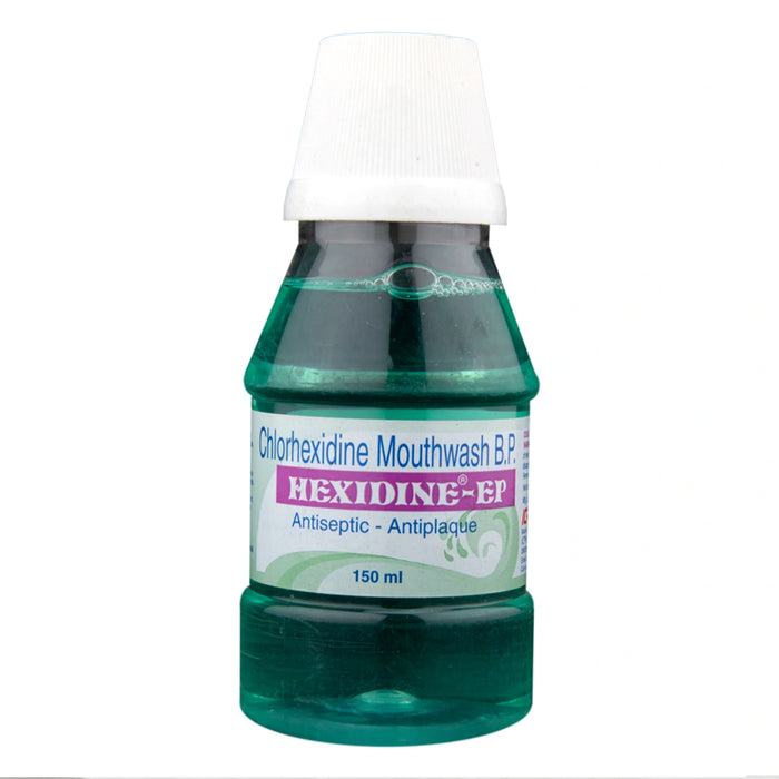 ICPA HEXIDINE-EP 150 ML ( pack of 3 )