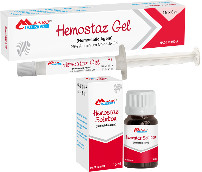 maarc hemostaz solution