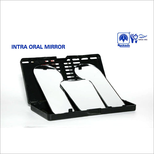neelkanth intra oral photographic mirror (set of 3)