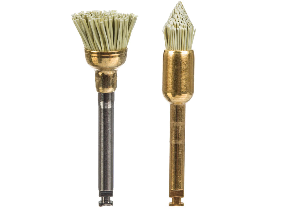 Ultradent Jiffy Composite Polishing Brushes, Pointed