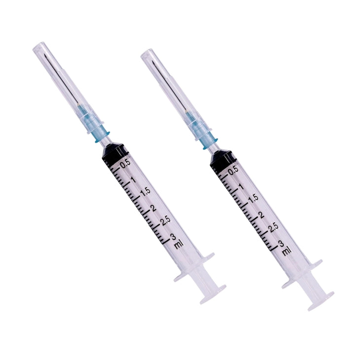 Safway Syringe