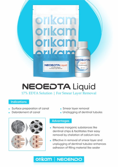 neoendo neoedta liquid -17%