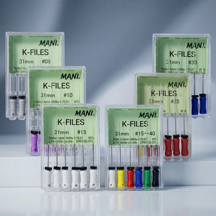 Mani K-Files 31mm