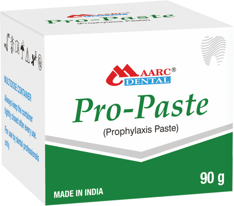 maarc pro-paste (prophylaxis paste)