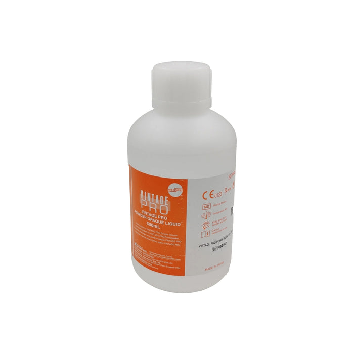 Shofu Vintage Pro Powder Opaque Liquid