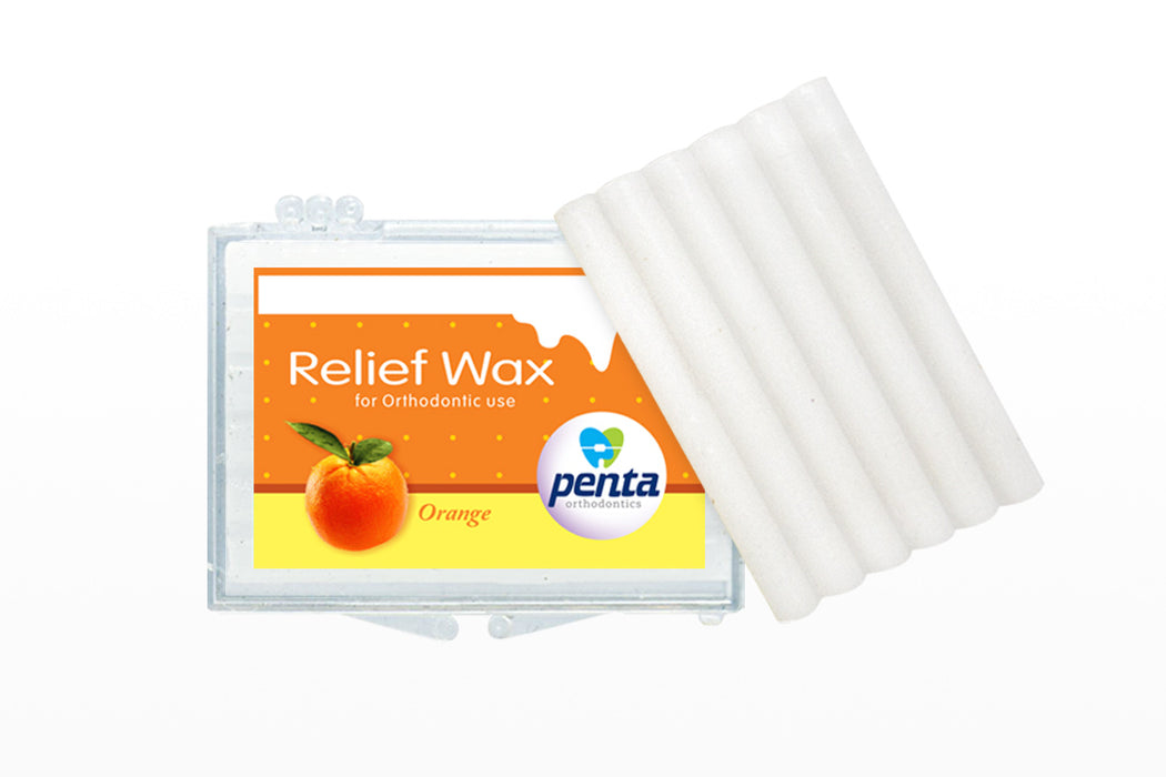 PENTA ORTHODONTICS RELIEF WAX BOX