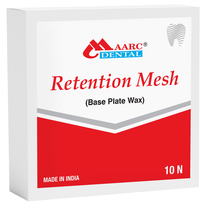 maarc dental wire mesh retention cage