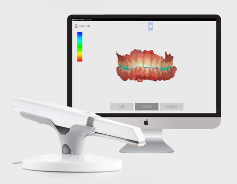 Agkem 3d intraoral scanner