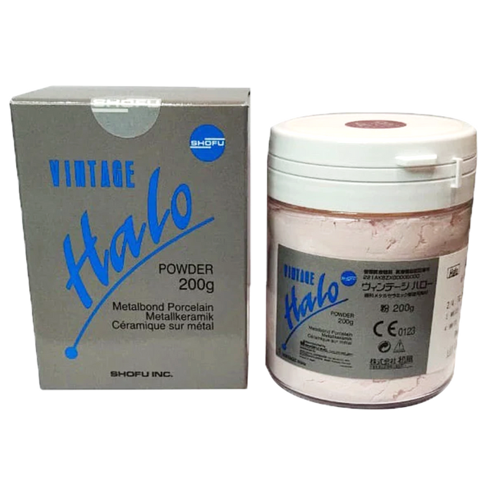 shofu vintage halo body 200g