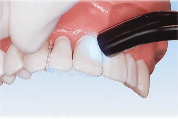 Unident Denmed Matrix Strips Coloured End