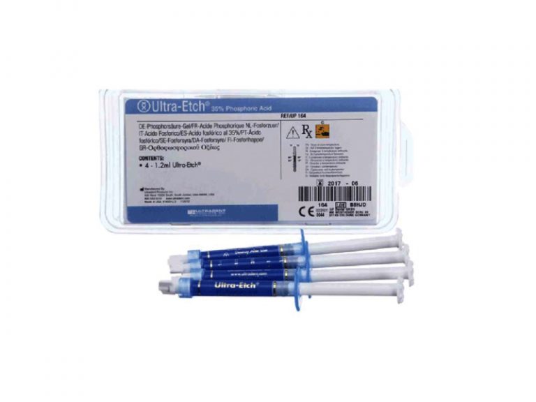 Ultradent Ultra-Etch 35% Kit