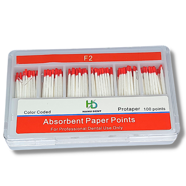 PROTAPER PP POINT F2 PYRAX