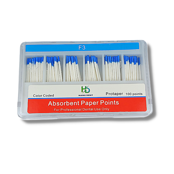 PROTAPER PP POINT F3 PYRAX