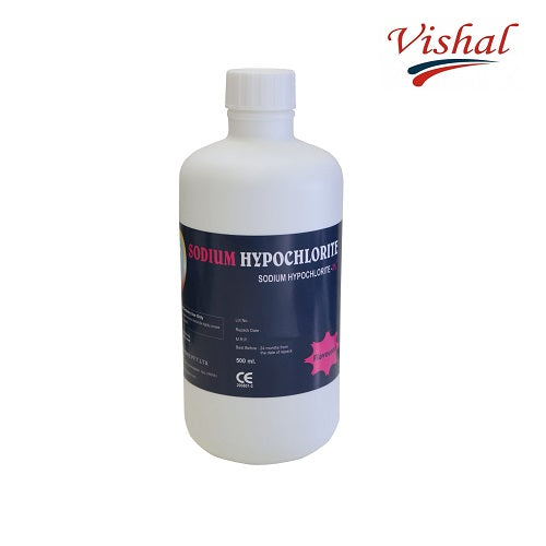 vishal  dentocare sodium hypochlorite 3 % ( pack of 3 )