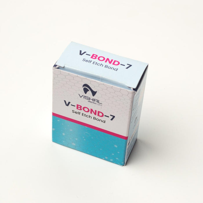 vishal dentocare v - bond 7 (self etch bond)