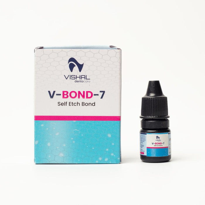 vishal dentocare v - bond 7 (self etch bond)