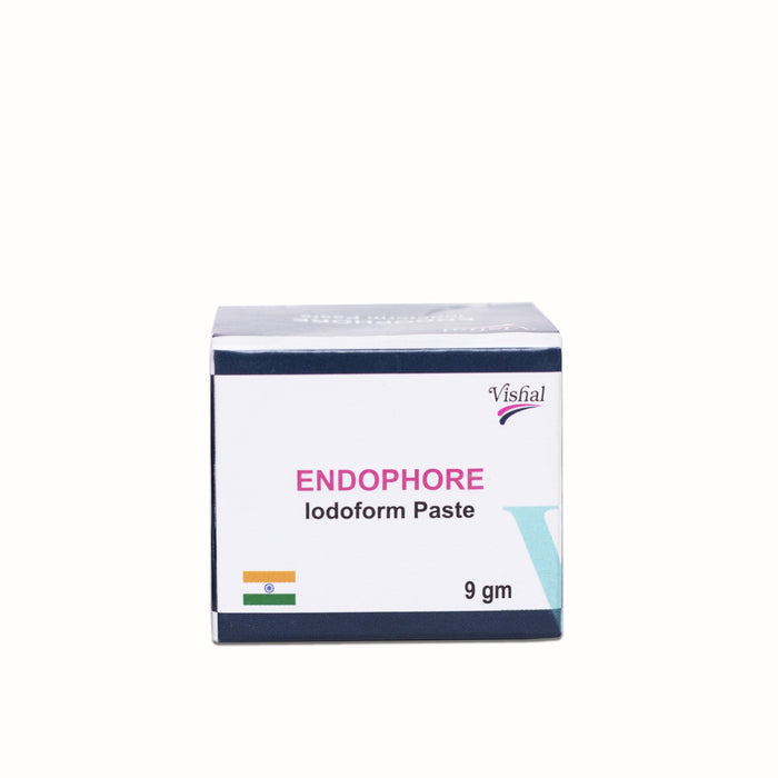 vishal dentocare  endophore ( iodoform paste )