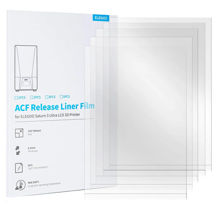 Elegoo ACF film*5pcs