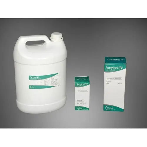 ORTHOPLAST ACRYTON RAPID REPAIR COLD CURE LIQUID